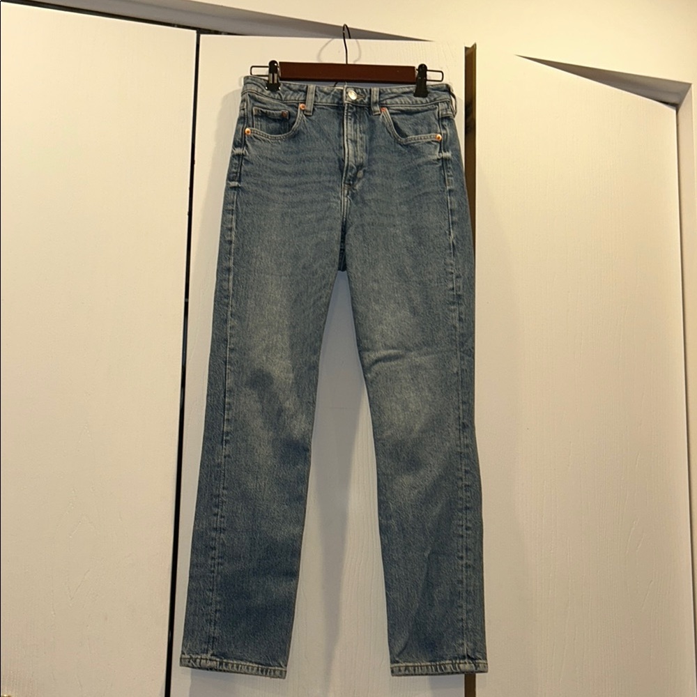 H&M Classic Blue Denim Jeans